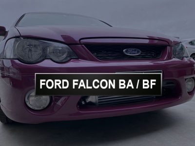 Ford BA -BF (2002-2008)