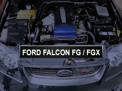 Ford FG -FGX (2008-2016)