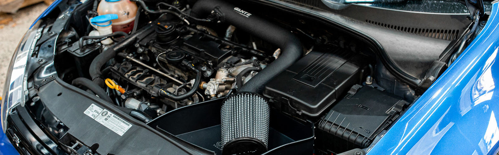 VW MK6 Golf R / Audi S3 8P