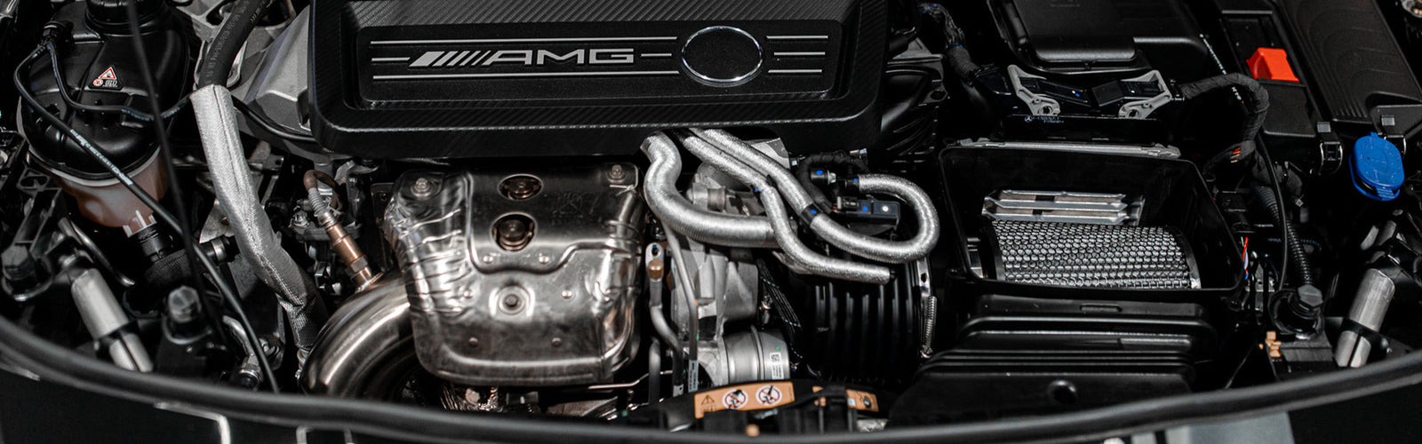A45 / CLA45 (2013-2018)