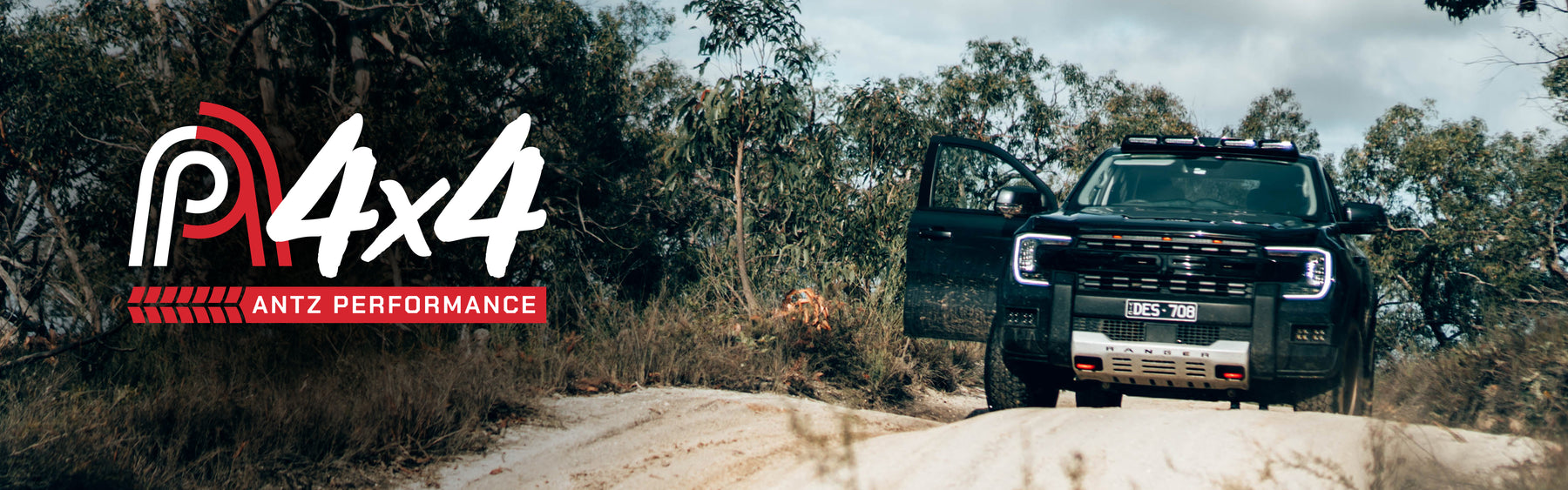 4x4 products - ANTZ Performance