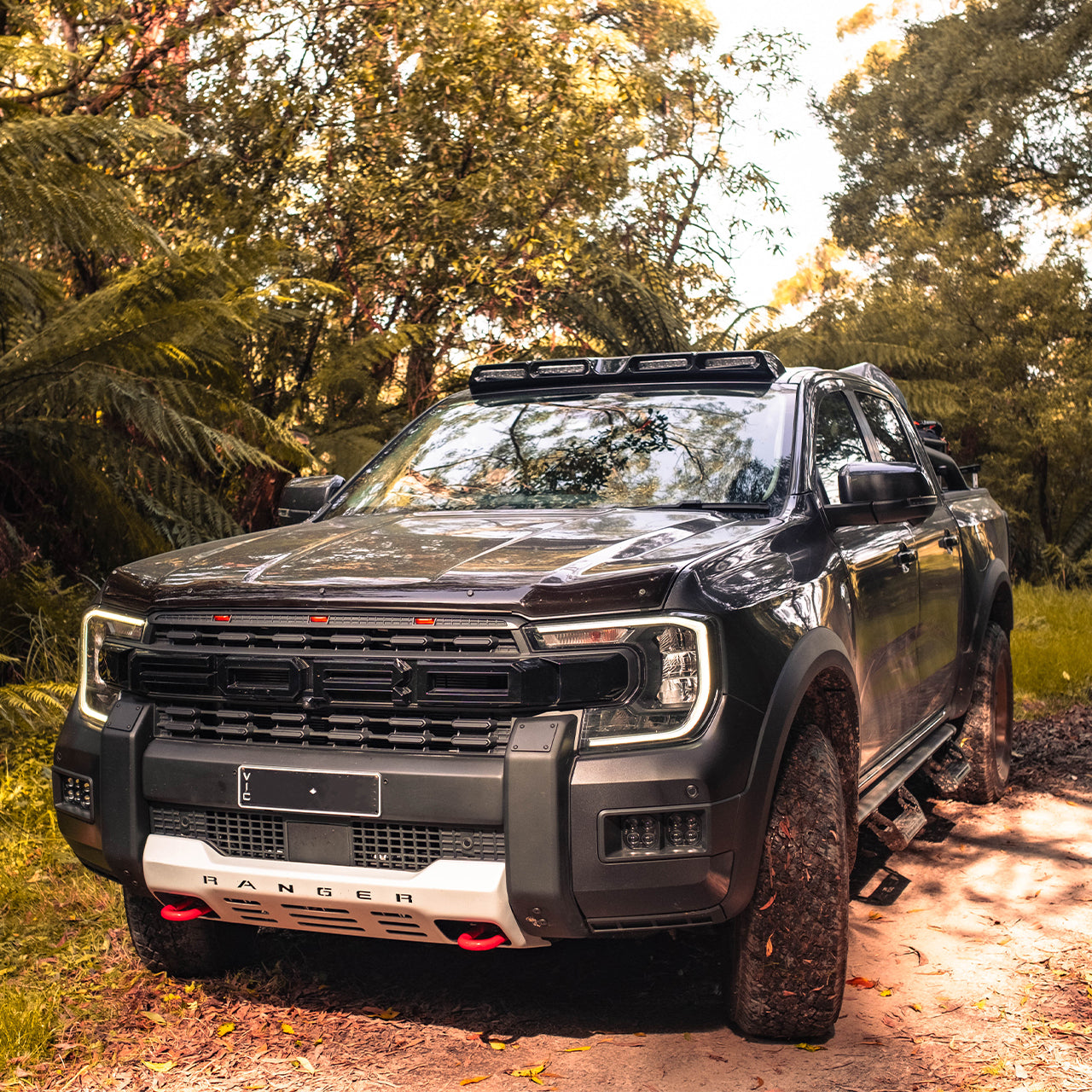 Stealth Bumper Kit (Next Gen Ranger)
