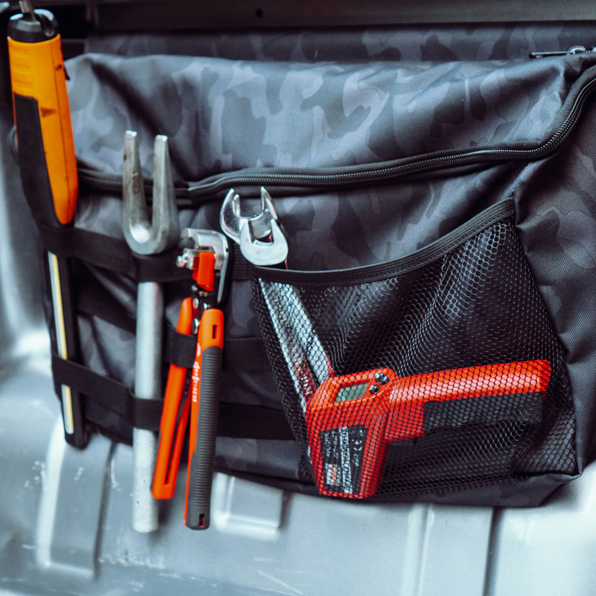 Dual Cab Storage Bags