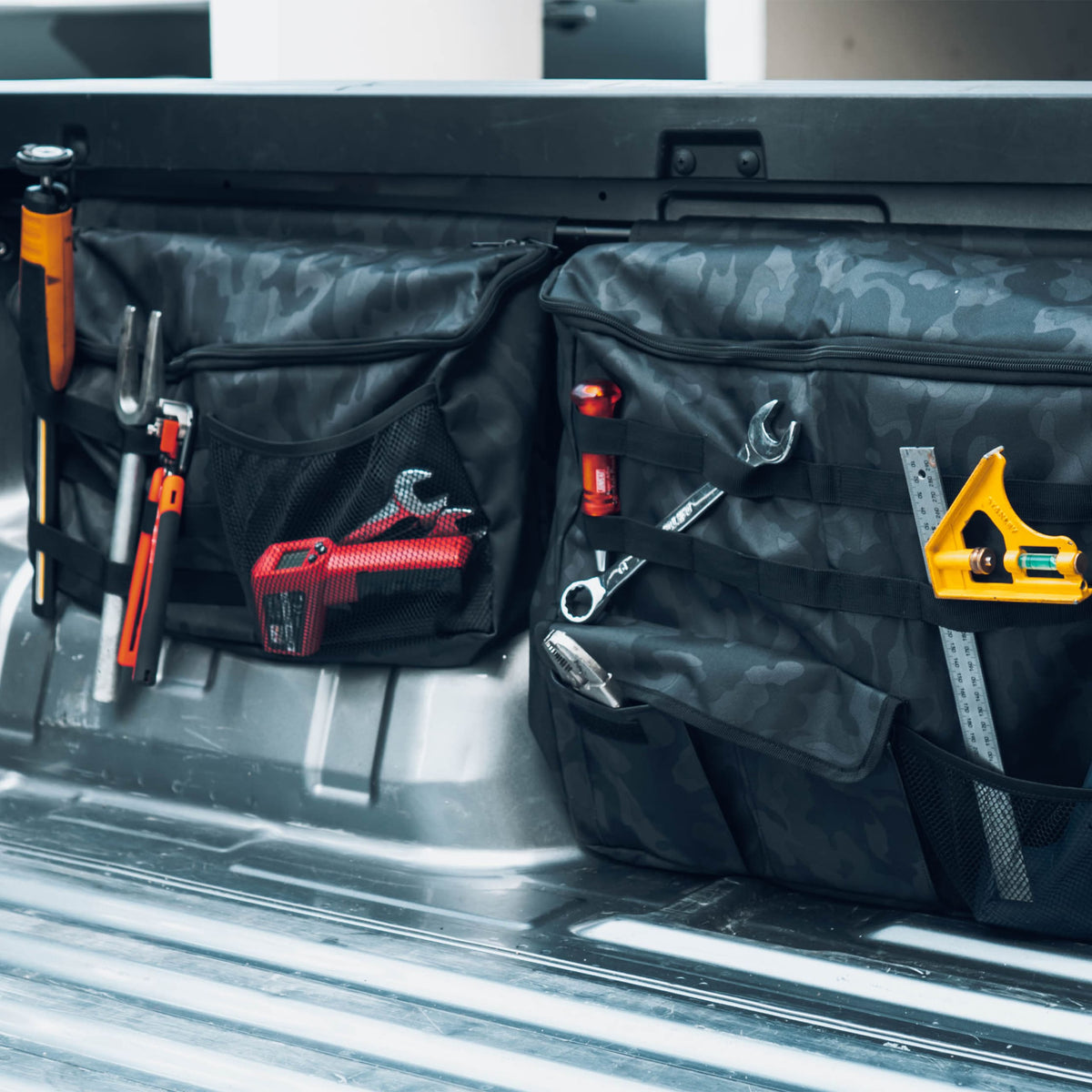 Dual Cab Storage Bags
