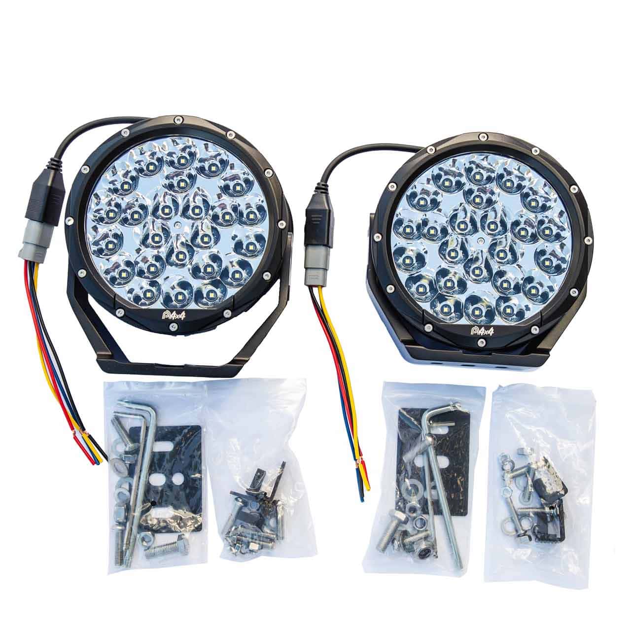 NightVision 7” Lights LED Driving Lights