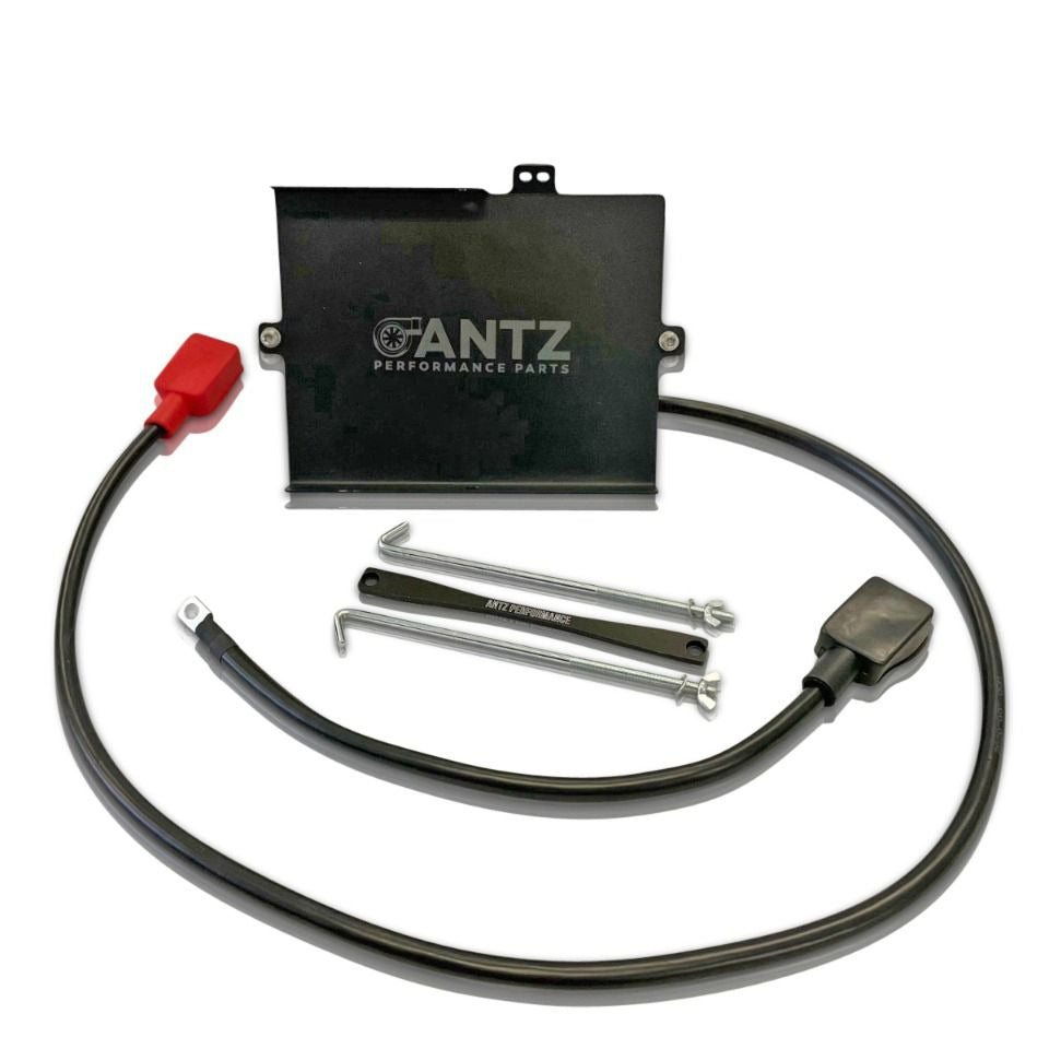Ford BA-BF Battery Relocation Kit (Passenger Side)
