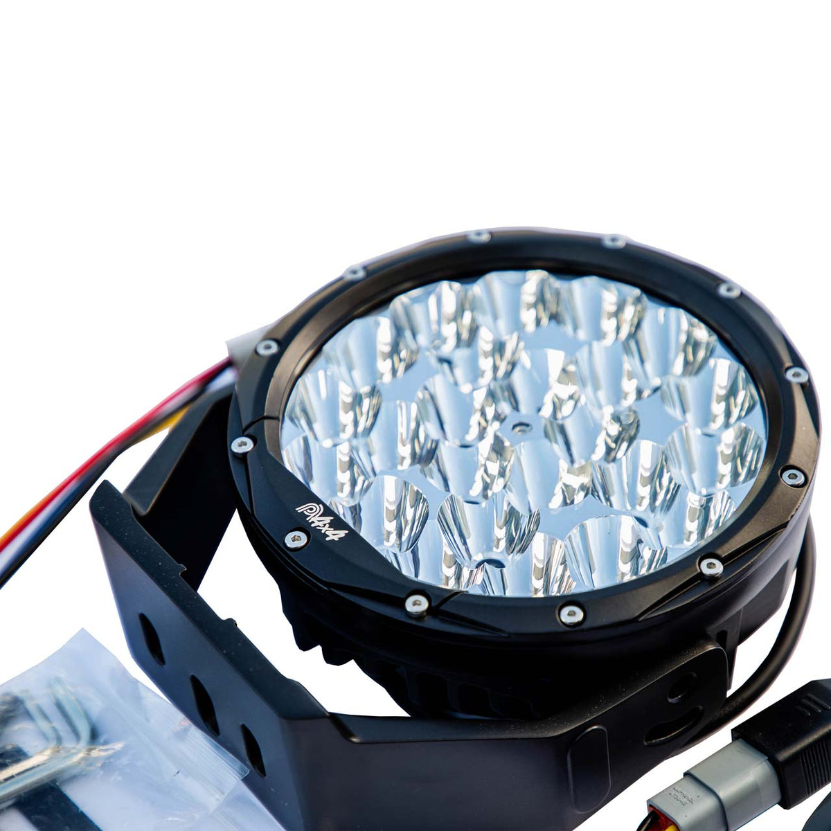 NightVision 9” LED Driving Lights