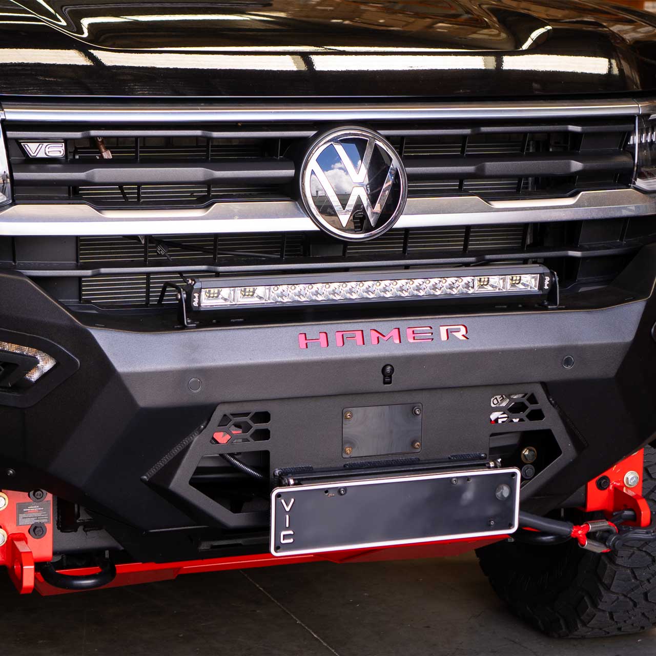 NightVision 21.5" LED Light Bar