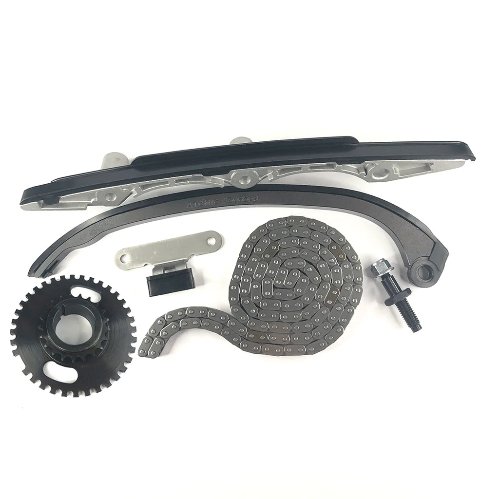Atomic Ford Barra Heavy Duty Timing Chain Kit (No Tensioner)