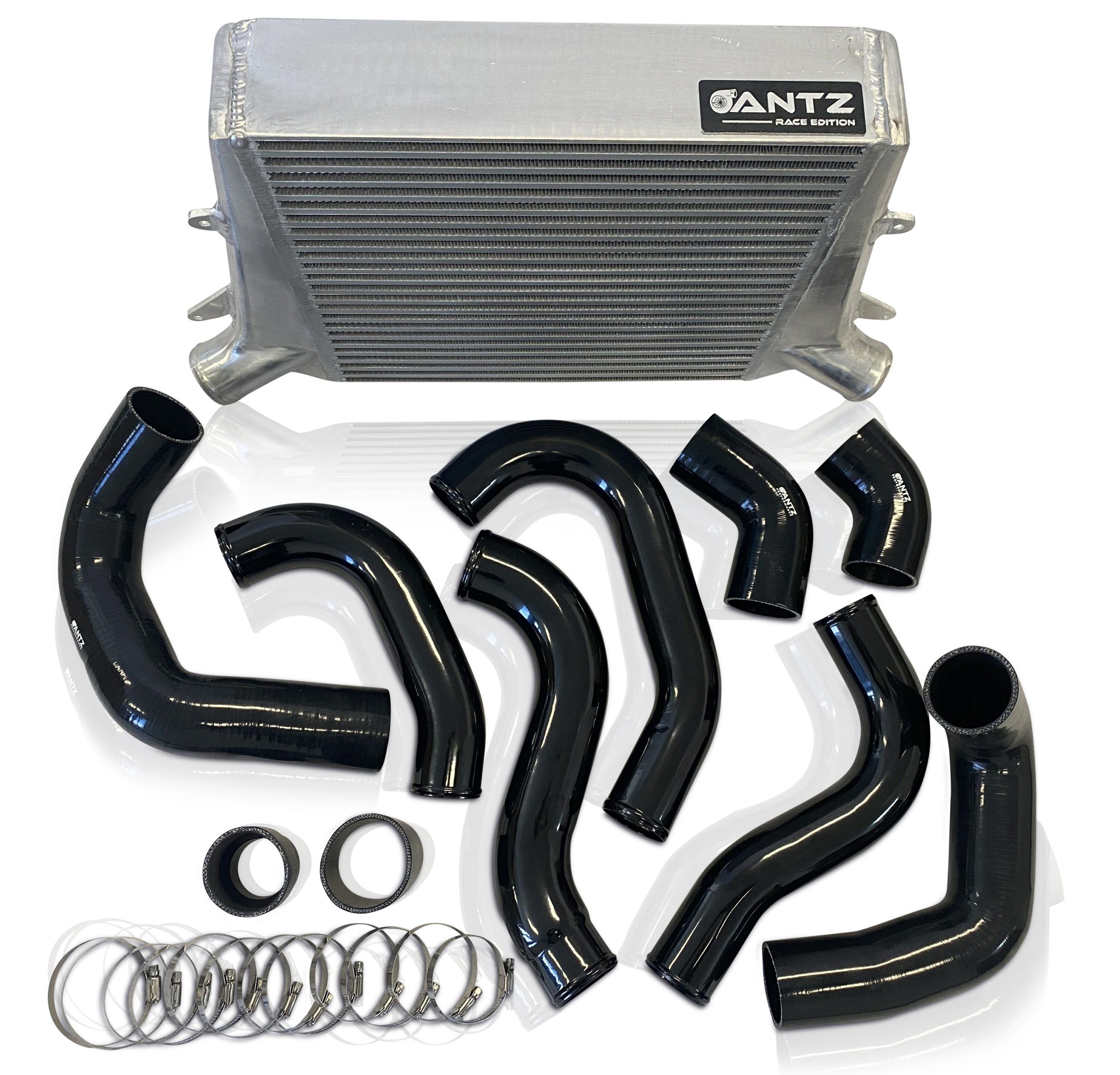 FG FGX Turbo Stage 2 Intercooler Kit Bundle