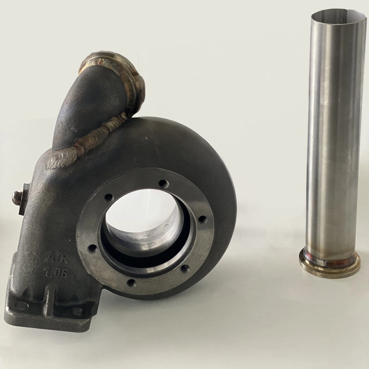 BA BF FG FGX External Wastegate Kit - Option 1