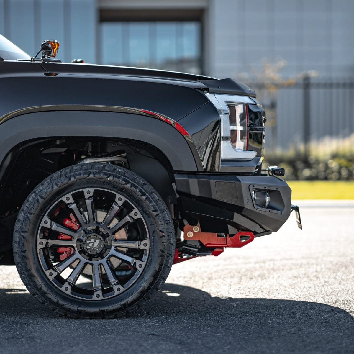 BYD Shark 6 King Series Bull Bar (2024+)