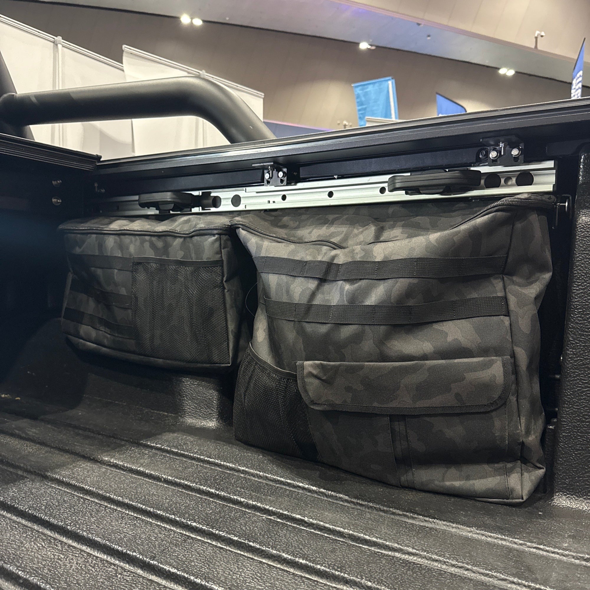 Dual Cab Storage Bags