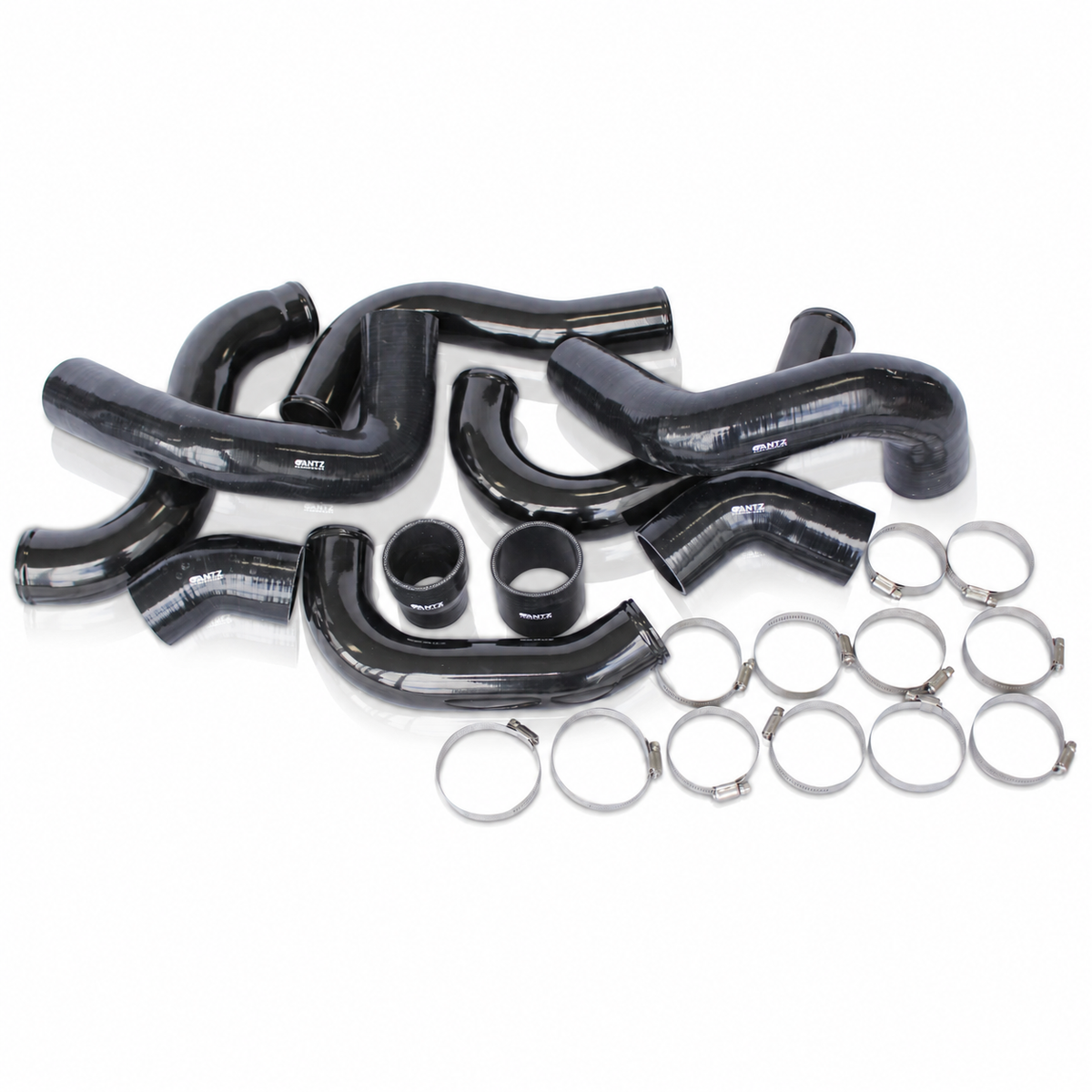 FG FGX Turbo Stage 1&amp;2 Intercooler Piping Kit