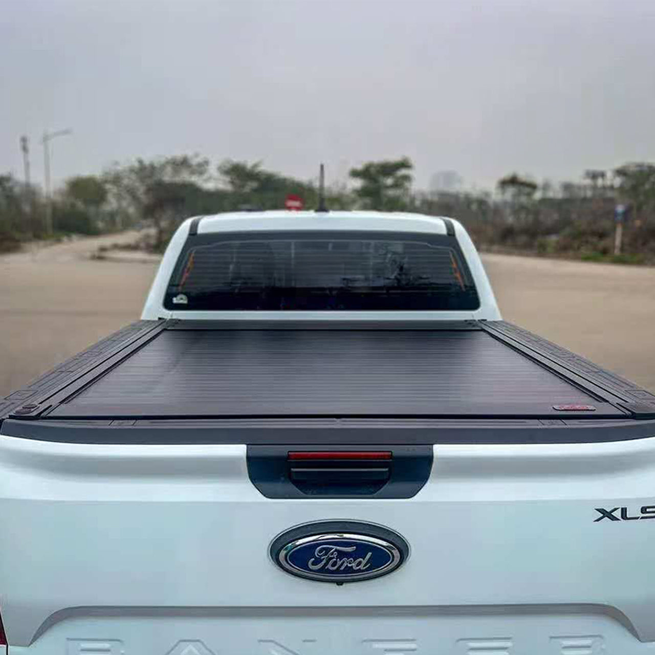 Flush-Mount Electric Roller (Next Gen Ranger)