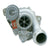 GCG5452R Bolt On Upgrade Turbo Charger AMG A45 + VR2 BOV CLA45 13-19 Mercedes Benz