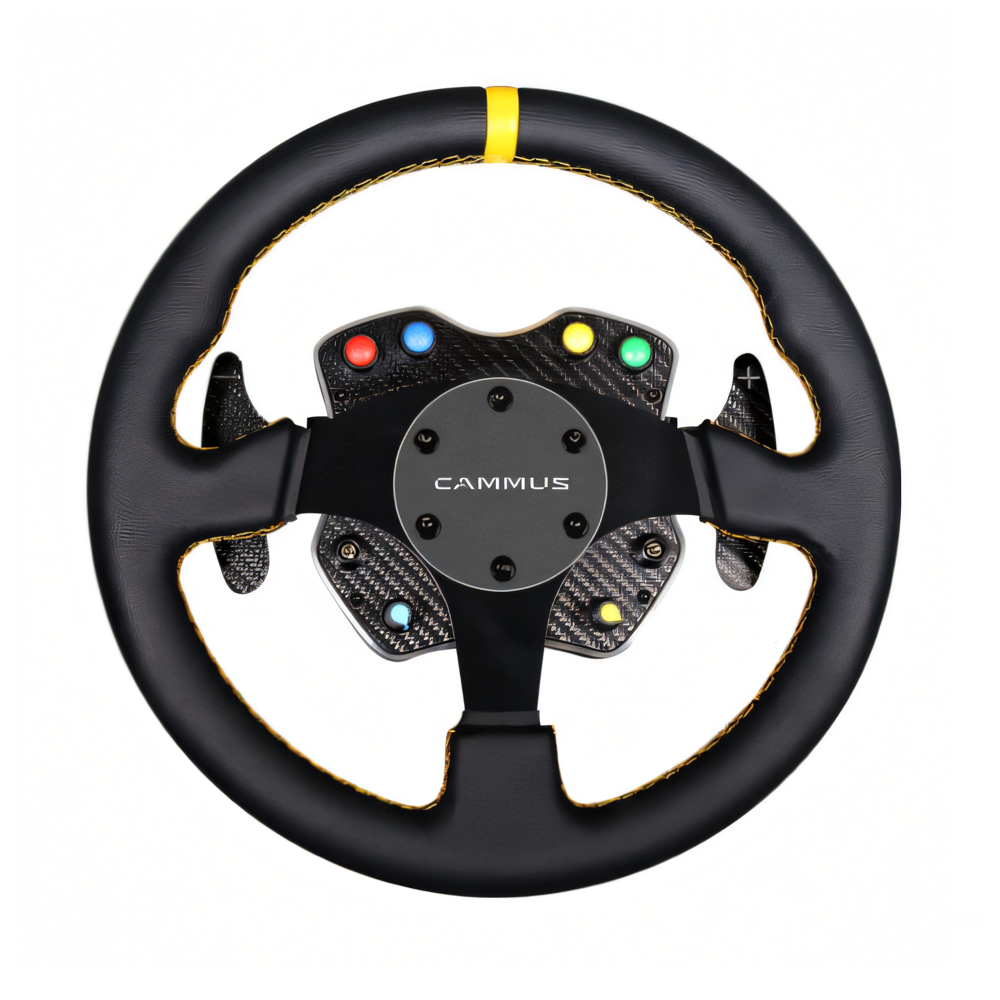 GT1 Steering Wheel