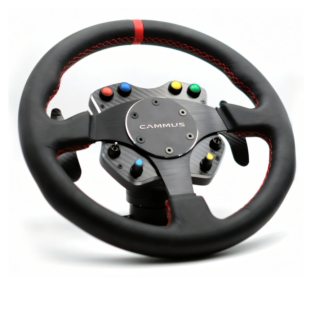GT1 Steering Wheel