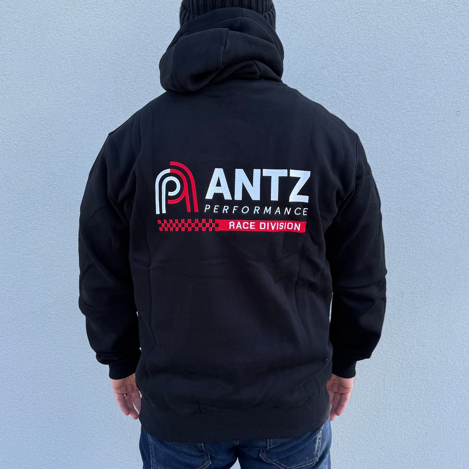 ANTZ Hoodie