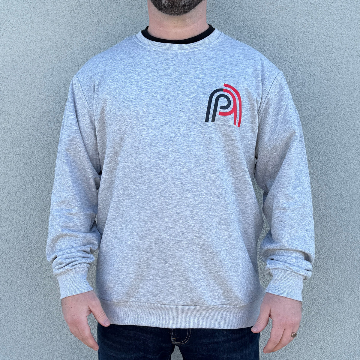 ANTZ Lightweight Crew Jumper