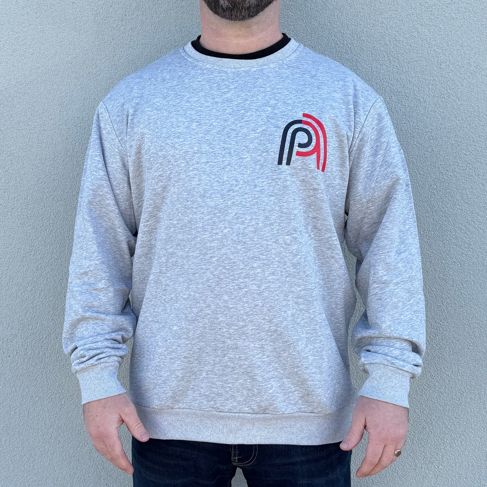 ANTZ Lightweight Crew Jumper