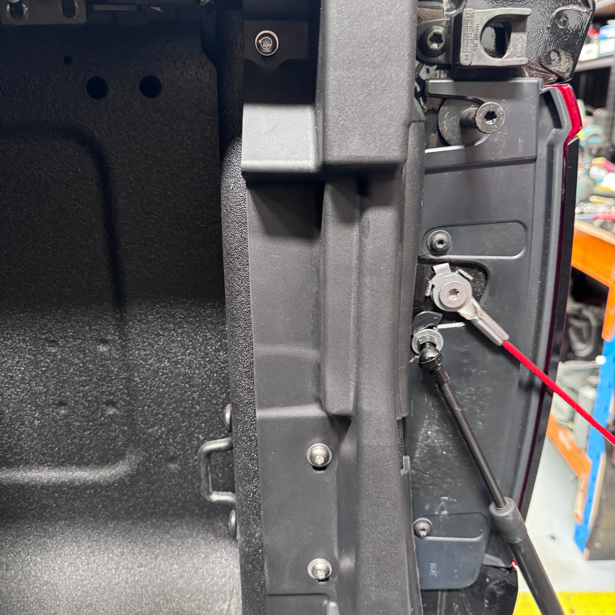 Tray Seal - Next Gen Ranger, Amarok