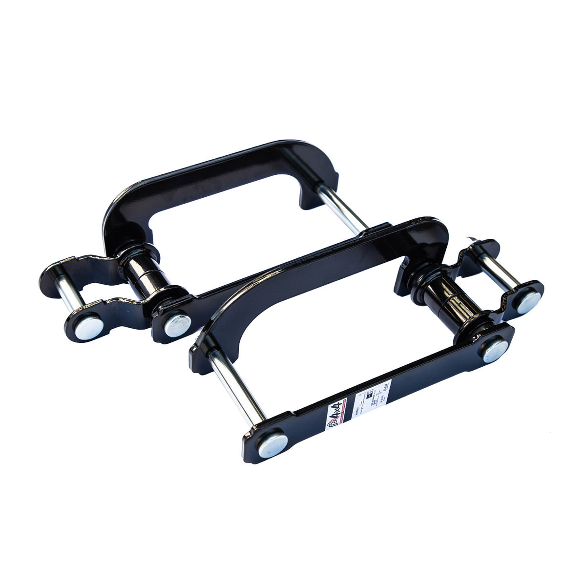 Rear Leaf Spring 2&quot; Lift (Ranger T6,T7,T8,T9 2012-2023)