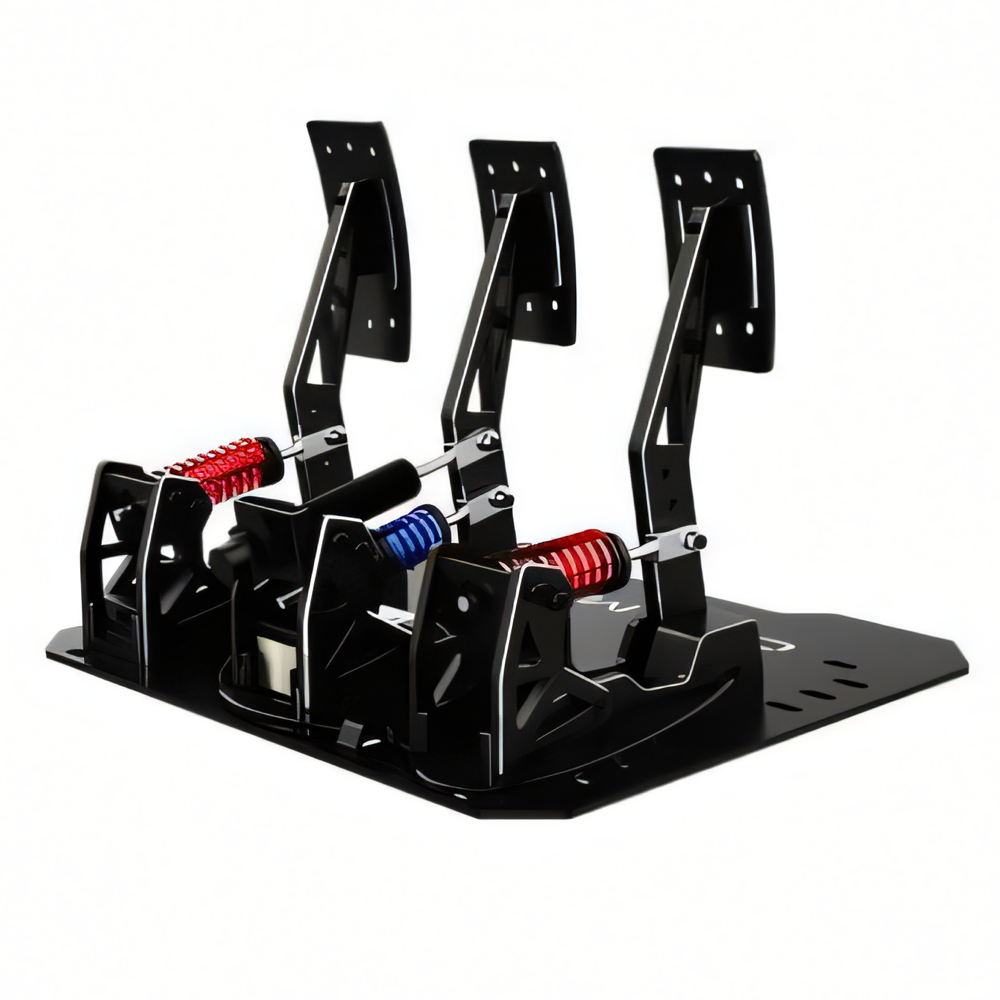 LC100 Pedals