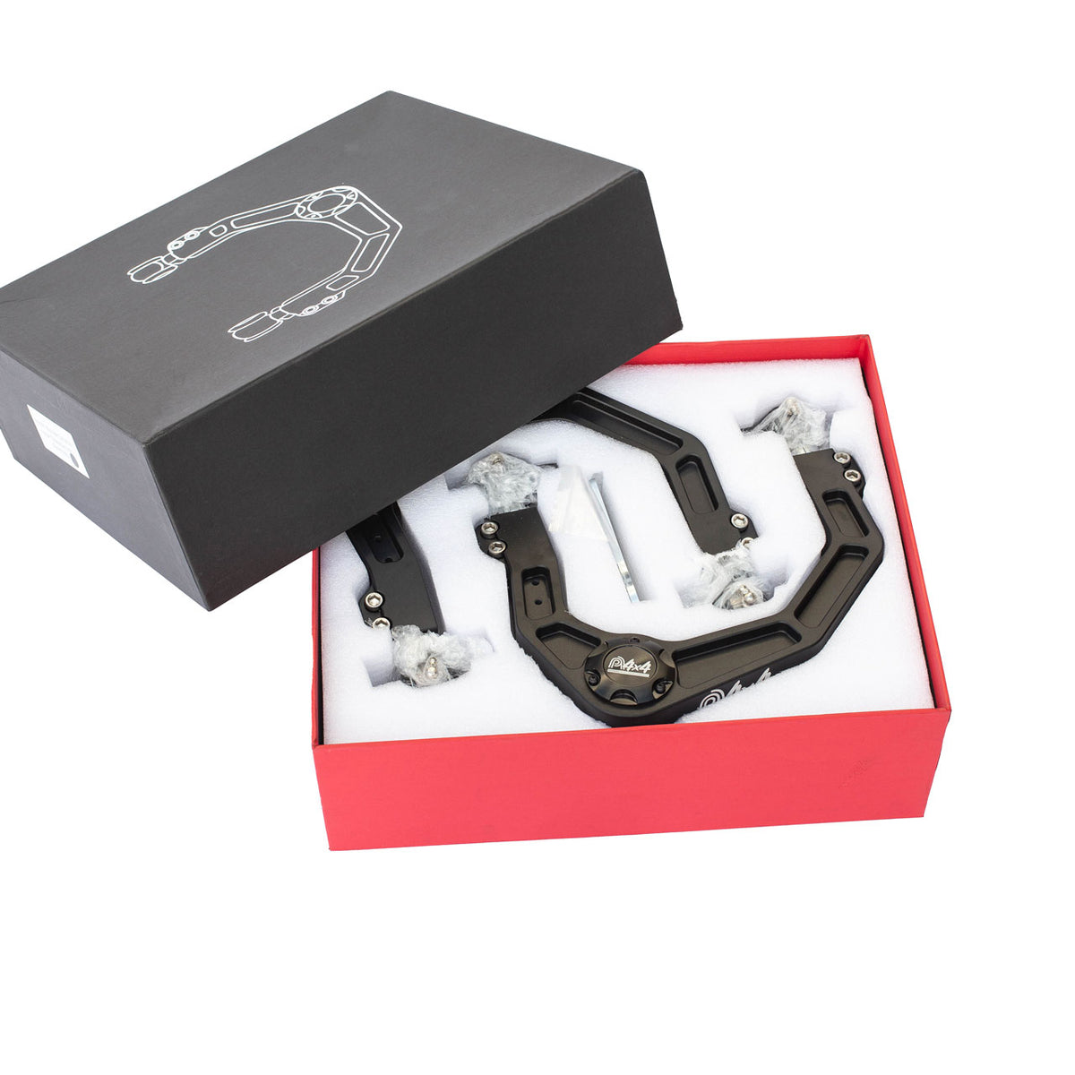 Forged Aluminium Upper Control Arms (Ranger Next Gen T9 2023+)