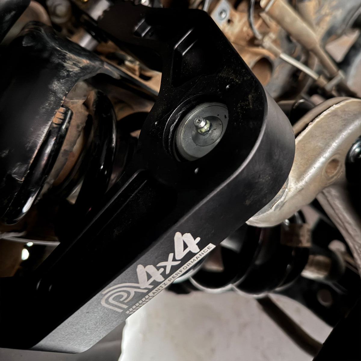 Forged Aluminium Upper Control Arms (Ranger Next Gen T9 2023+)