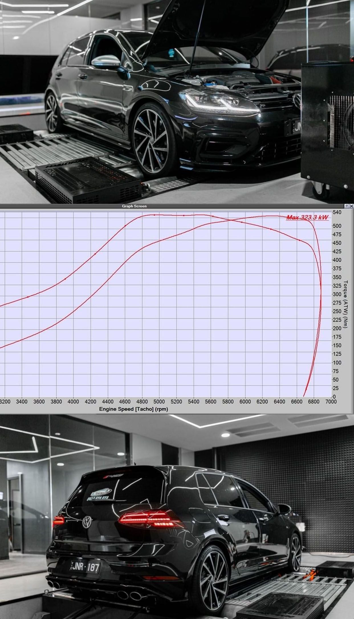 ANTZ MQB550 HYBRID TURBOCHARGER FOR MQB PLATFORM 2015+