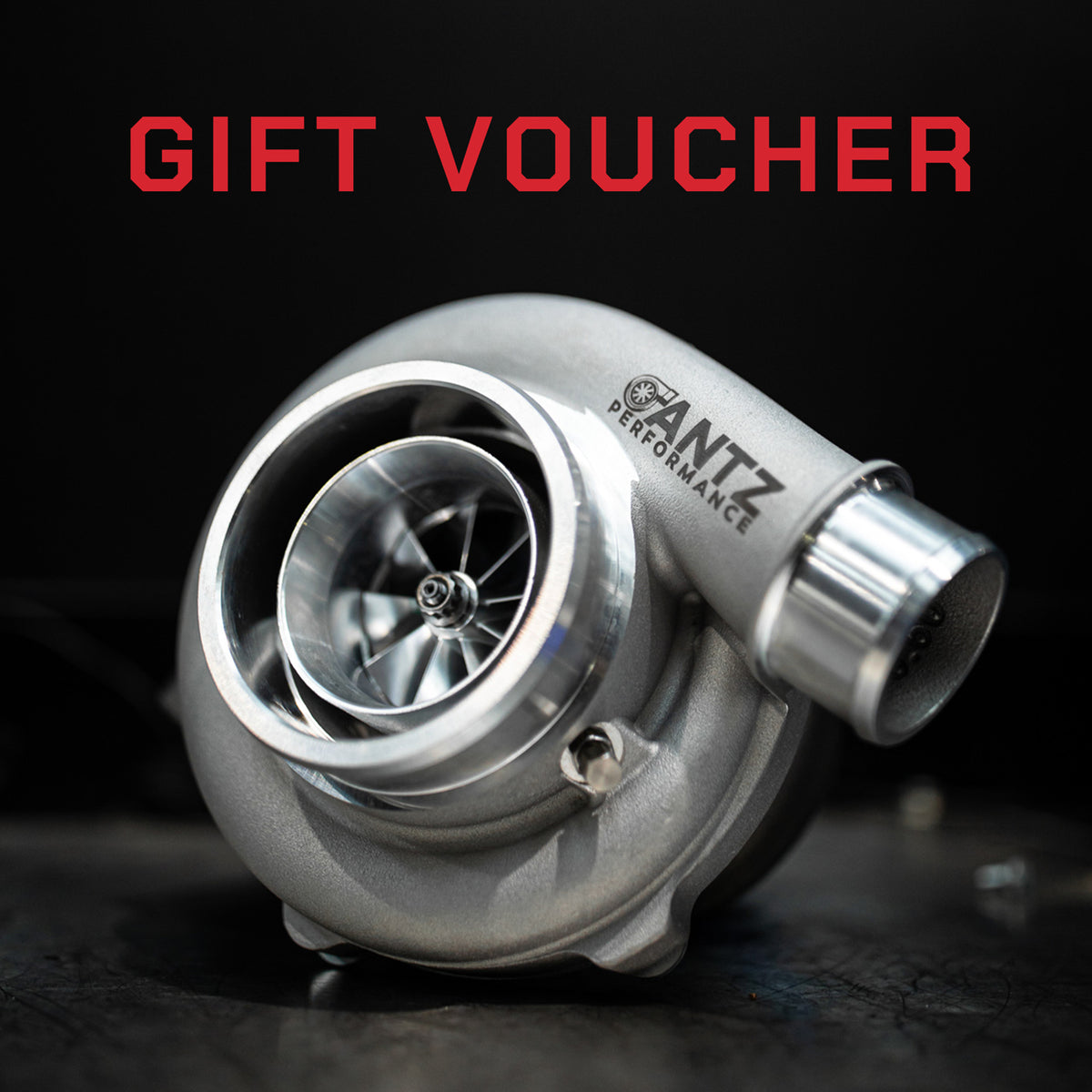 ANTZ Performance Gift Card