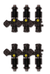 BA BF 1000cc BOSCH Fuel injectors x 6 (E85 Compatible)