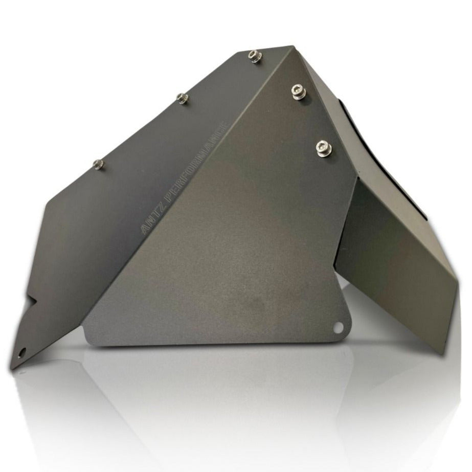 BA BF 4" Turbo side Intake Complete Air Box