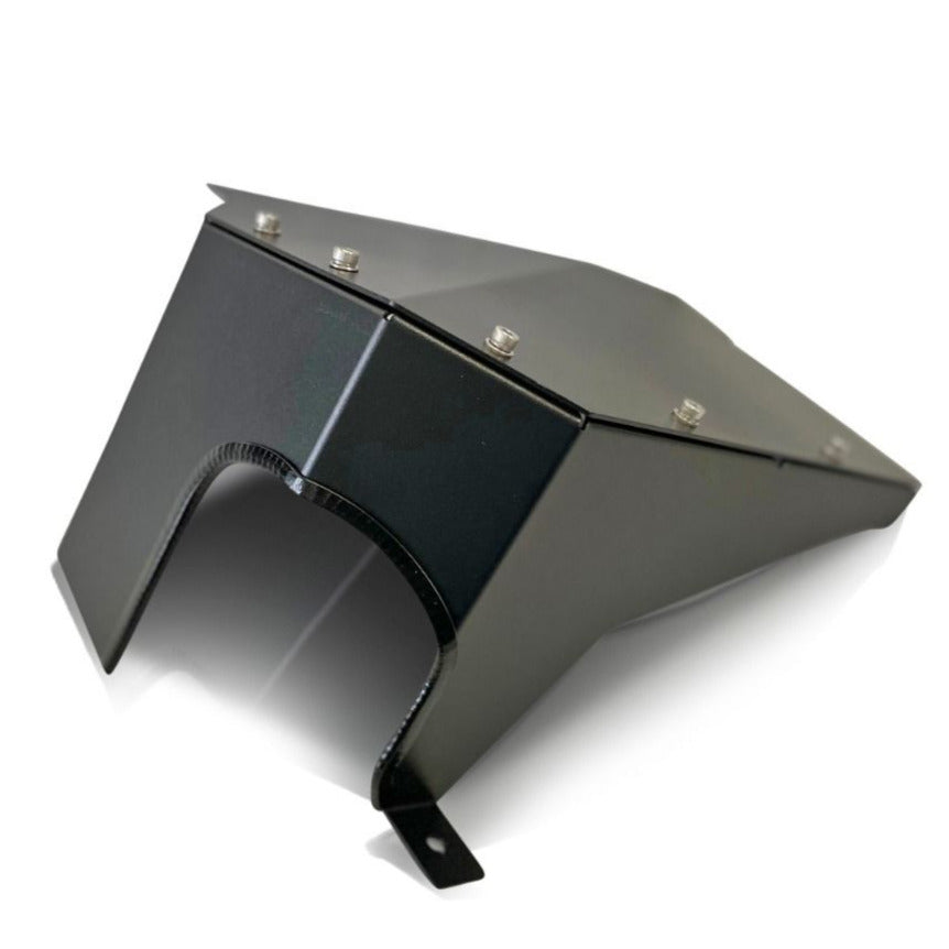 BA BF 4" Turbo side Intake Complete Air Box