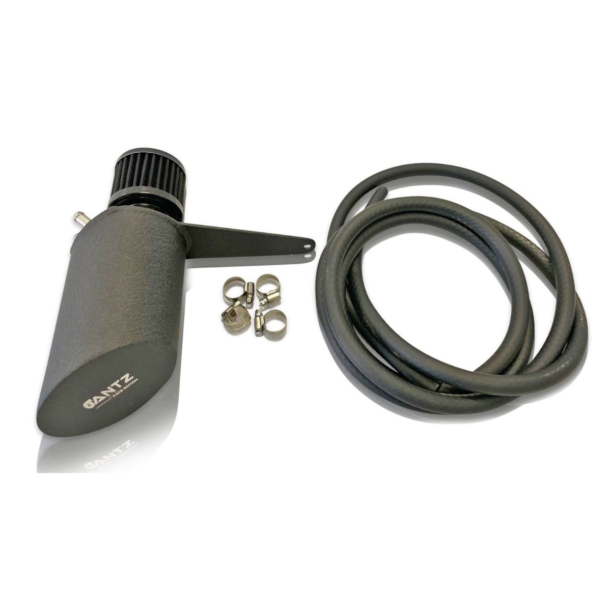 BA BF FG FGX Catch Can Street Kit (Rubber Hose)