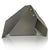 BA-BF Turbo Side Airbox Cover - Stealth Black