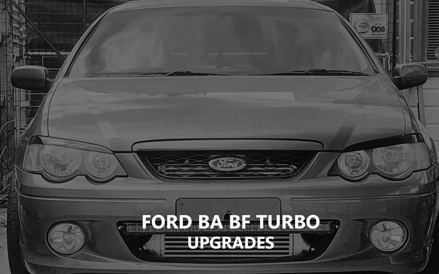 BA BF UPGRADE