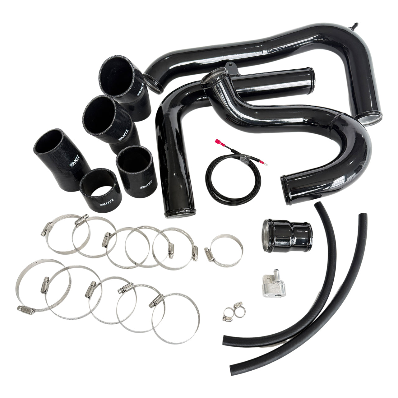 Ford Falcon BA BF XR6 Turbo Cold Side Intercooler Piping Kit