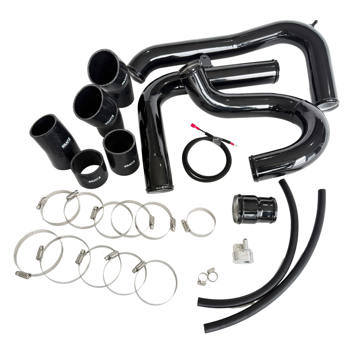 Ford Falcon BA BF XR6 Turbo Cold Side Intercooler Piping Kit