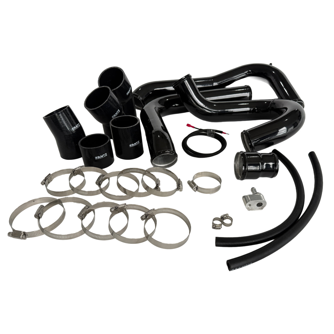 Ford Falcon BA BF XR6 Turbo Cold Side Intercooler Piping Kit