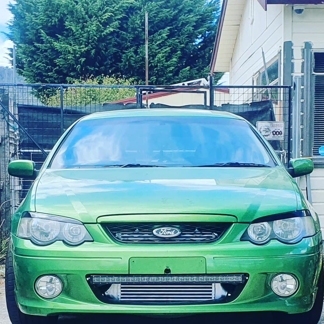 BA BF NA + Turbo Conversion Kit Stage 1