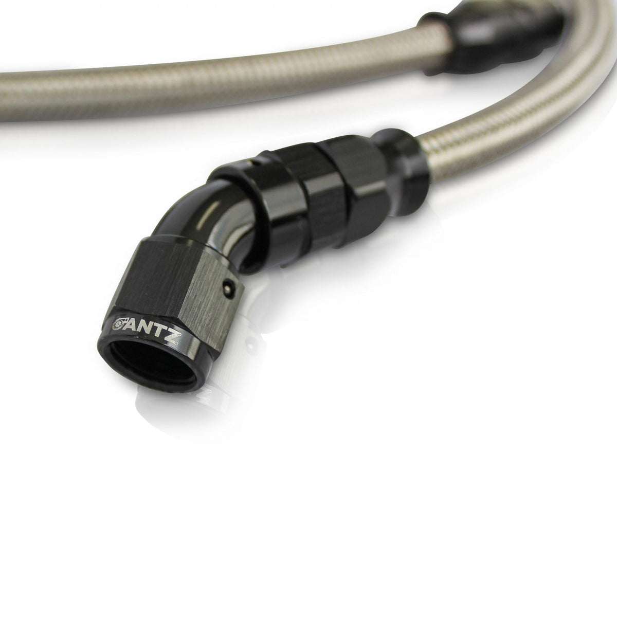 Barra Braided Turbo Water Line Kit