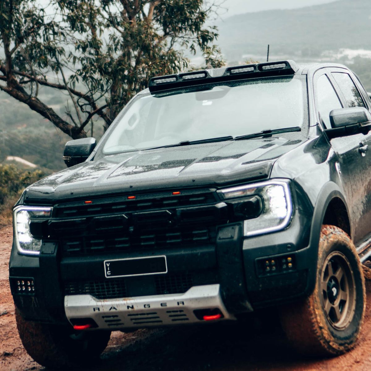 Blade Flood Lights - NextGen Ranger, Amarok - More