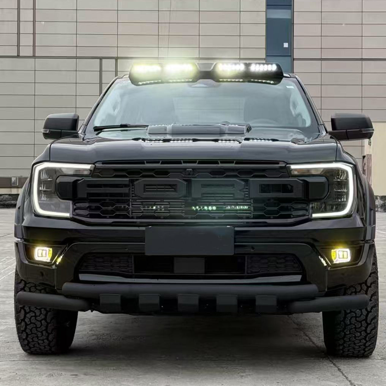Blade Flood Lights - NextGen Ranger, Amarok - More