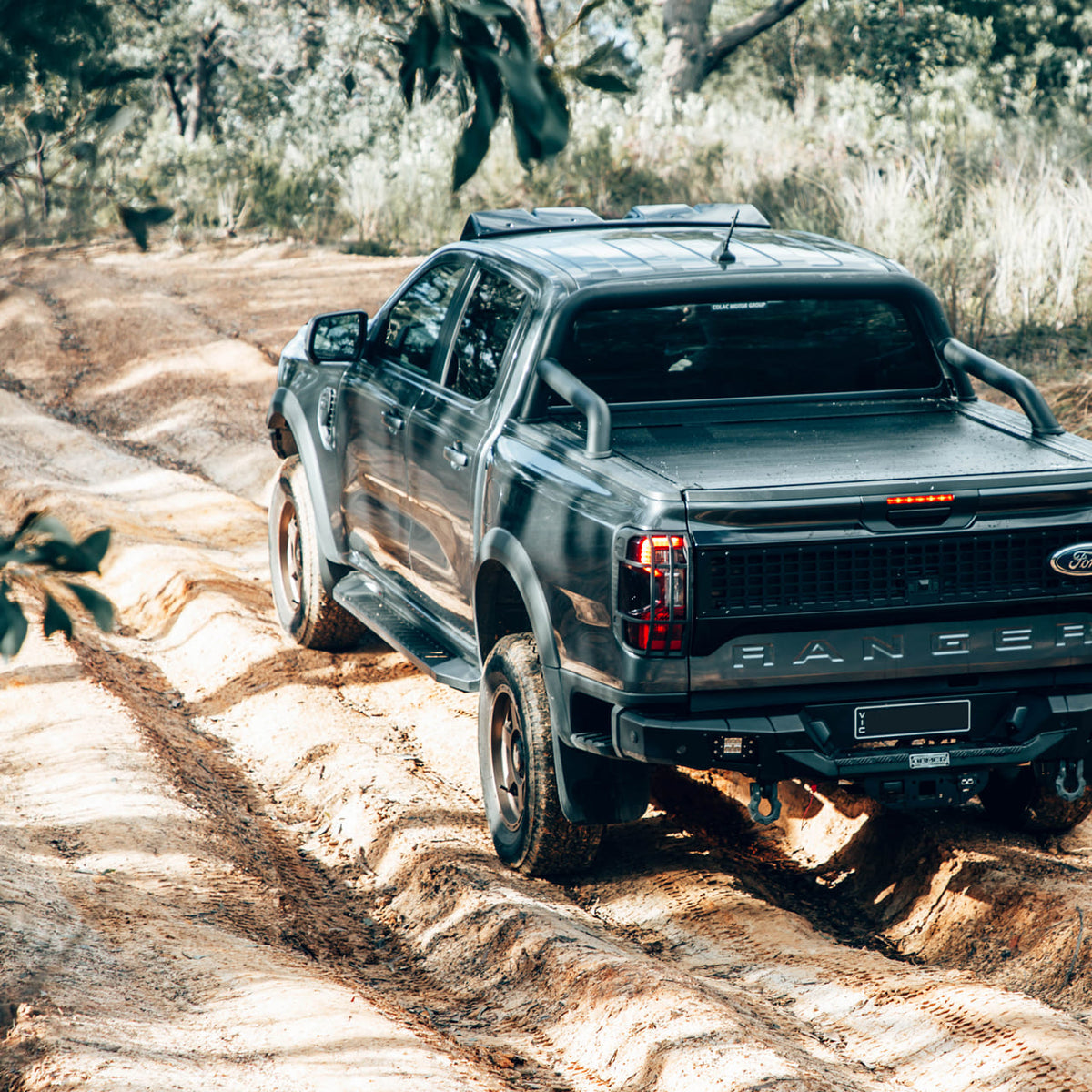 Blade Flood Lights - Next Gen Ranger, Amarok - More