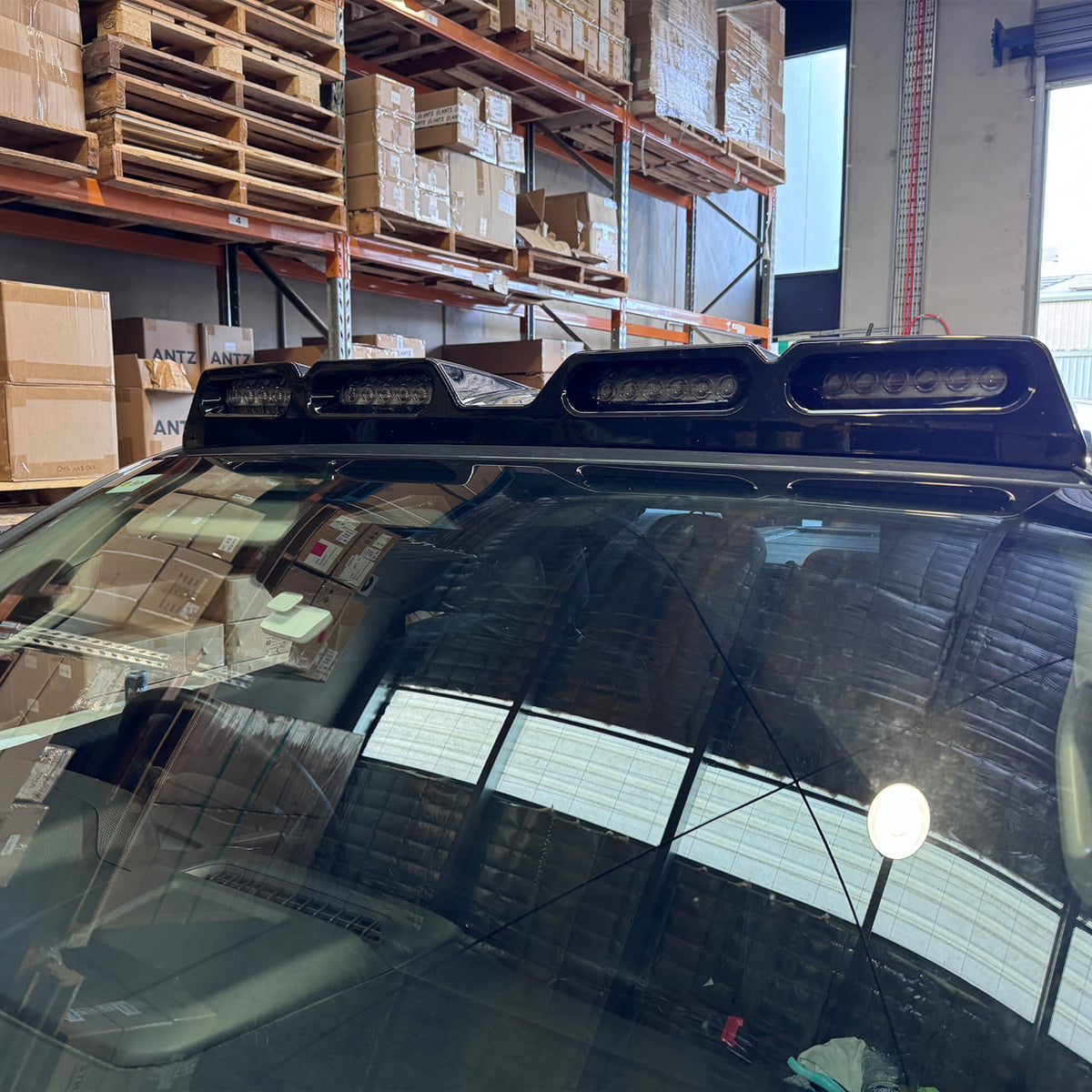 Blade Flood Lights - Next Gen Ranger, Amarok - More