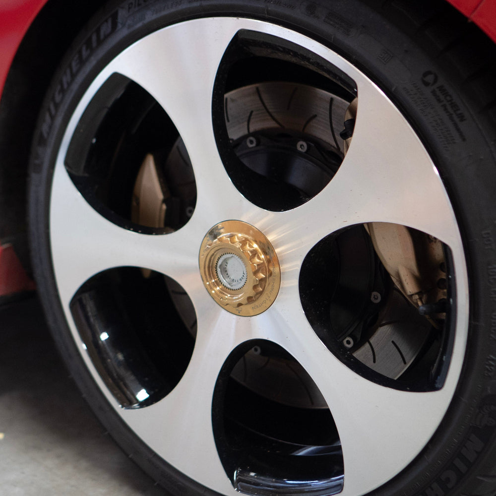 Detroit Rim - SuperLock x 4