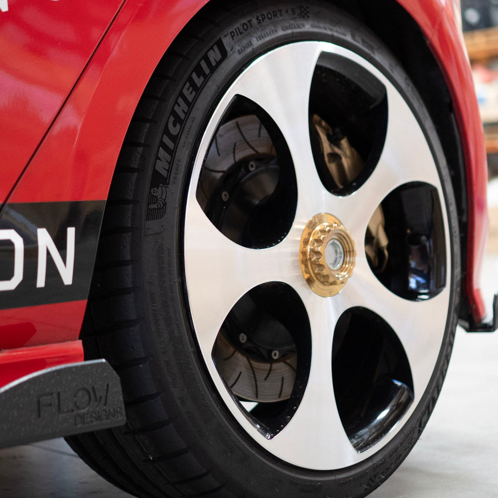 Detroit Rim - SuperLock x 4