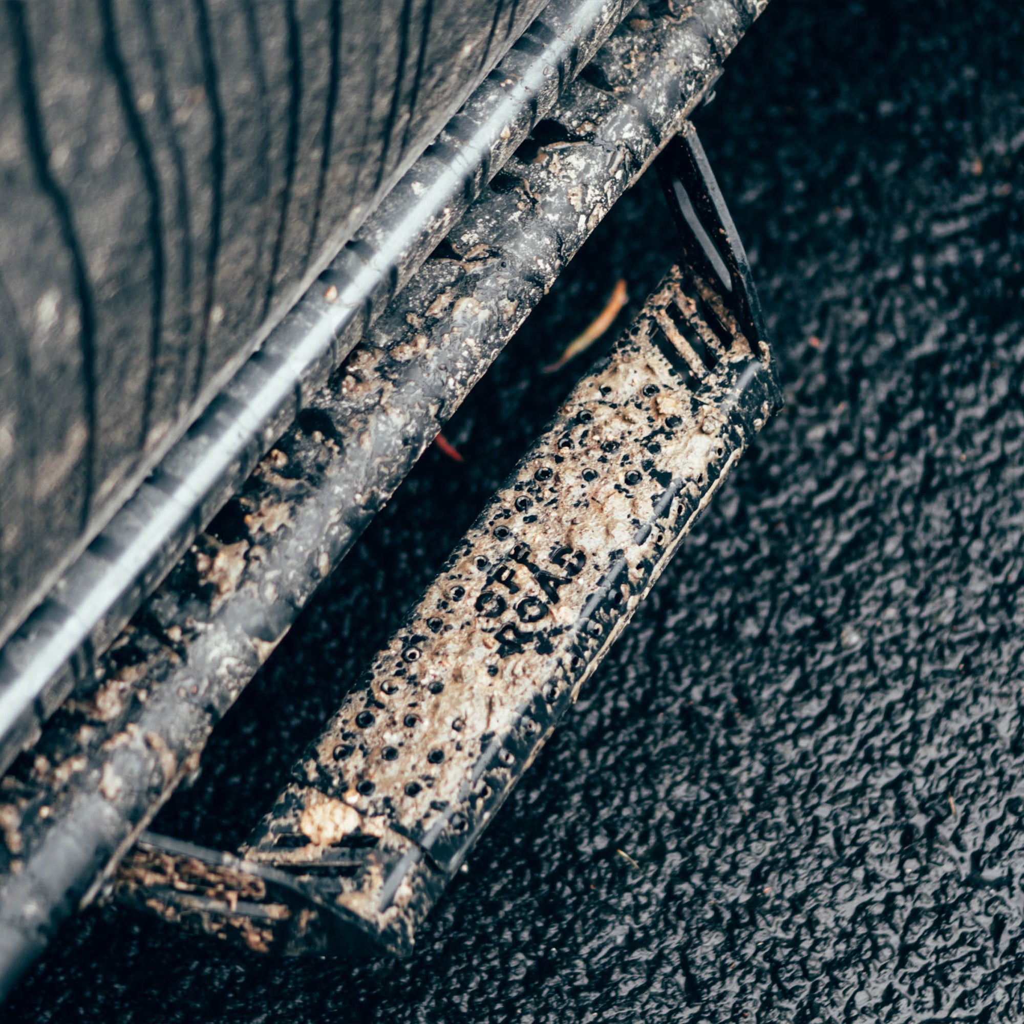 Dual Step Running Board (Next Gen Ranger)